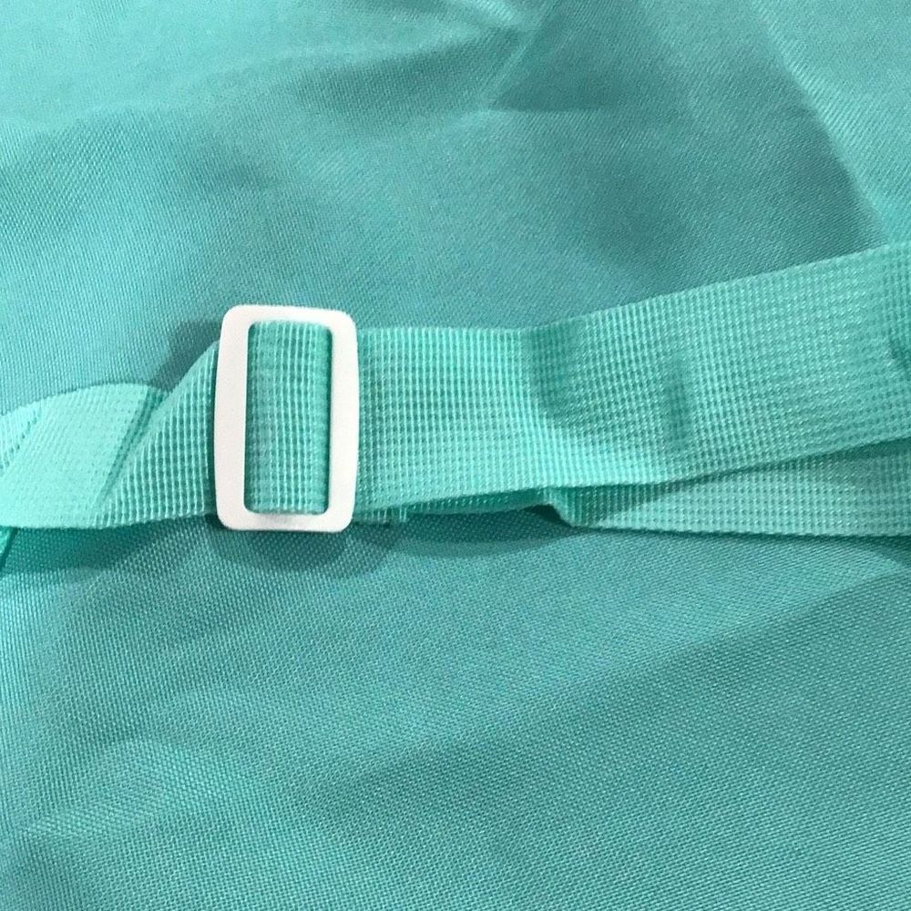 Cat Bag, Cat Nail Clip Bag, Cat Carrier, New, Turquoise - Picture 3 of 6